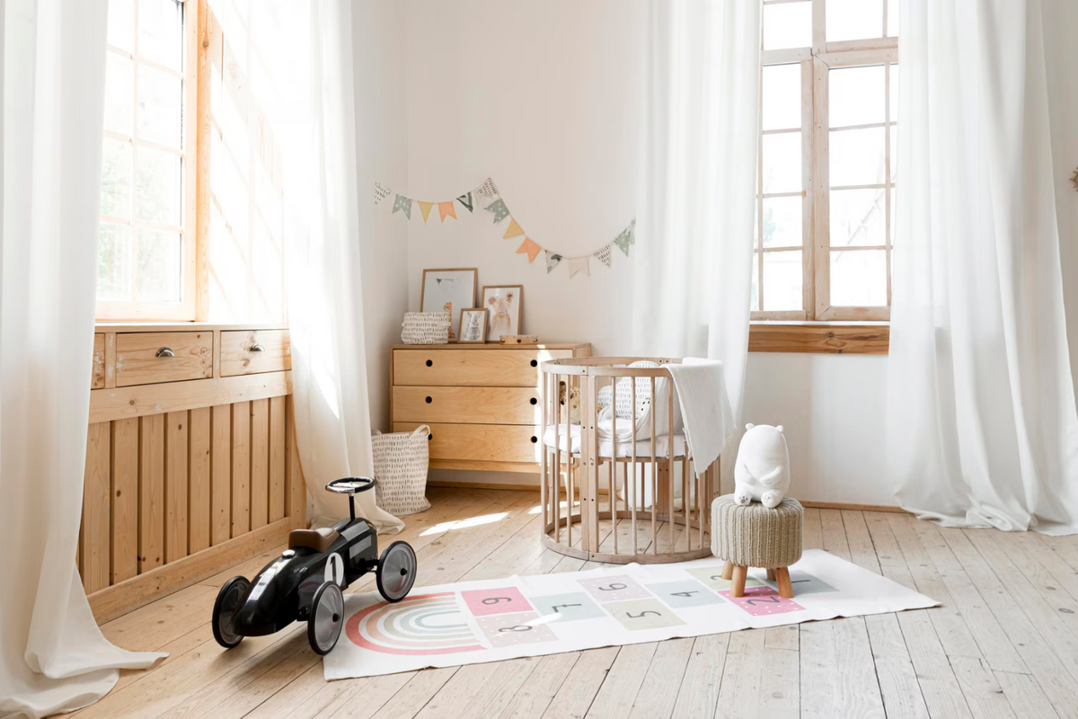 Applique murale enfant