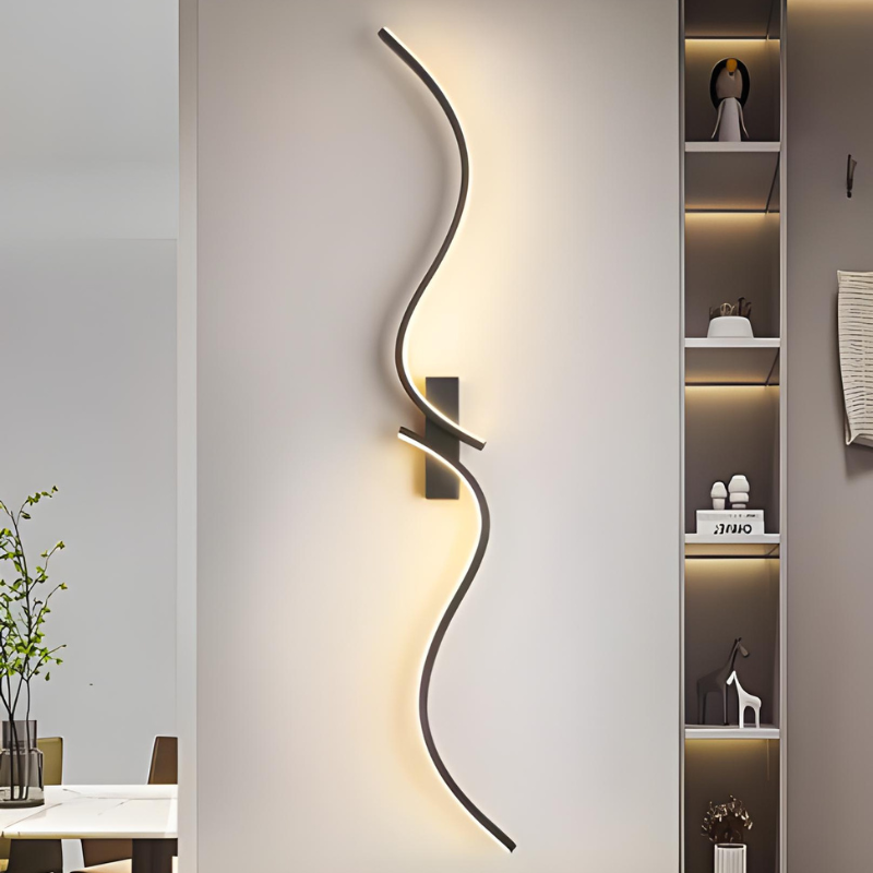 Applique Murale LED Élégant Moderne Minimaliste et Décoratif