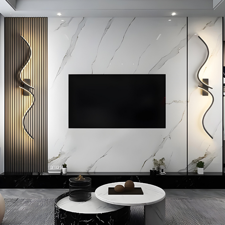 Applique Murale LED Élégant Moderne Minimaliste et Décoratif