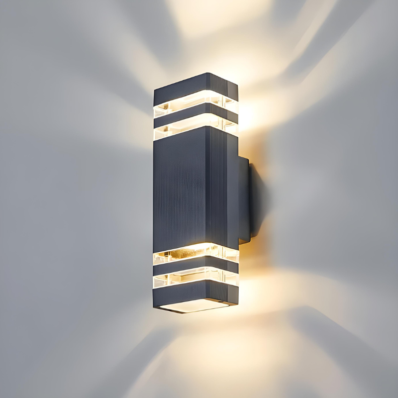 Applique Murale Extérieur LED Étanche Décorative
