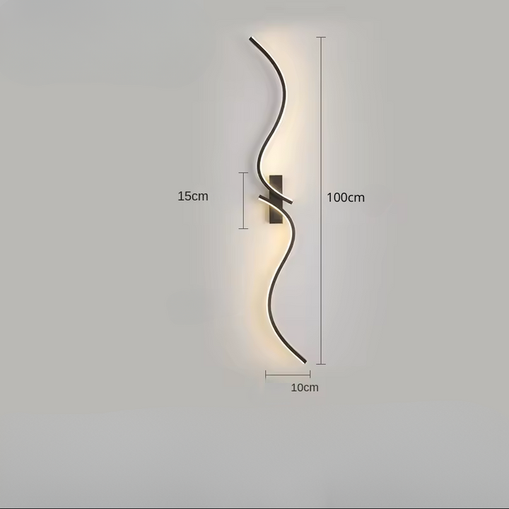 Applique Murale LED Élégant Moderne Minimaliste et Décoratif