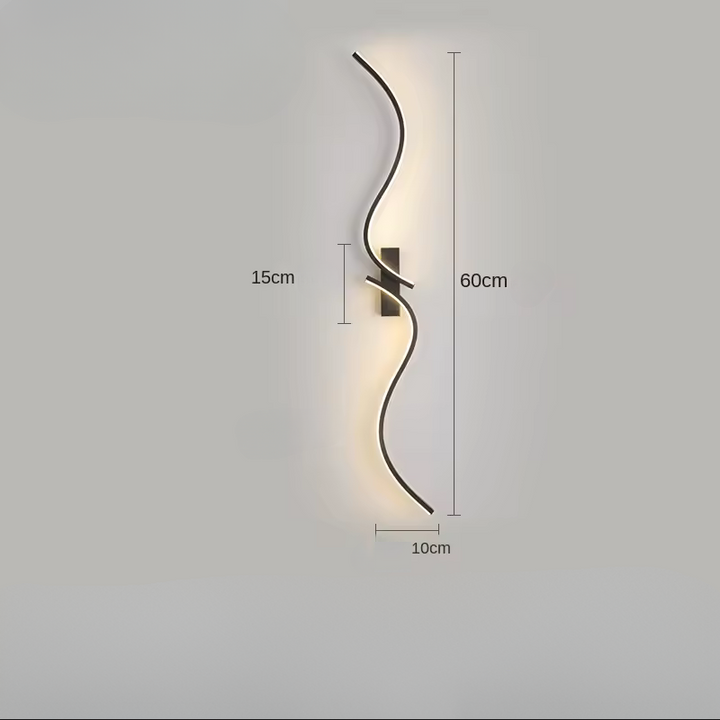 Applique Murale LED Élégant Moderne Minimaliste et Décoratif