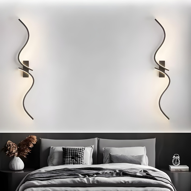 Applique Murale LED Élégant Moderne Minimaliste et Décoratif