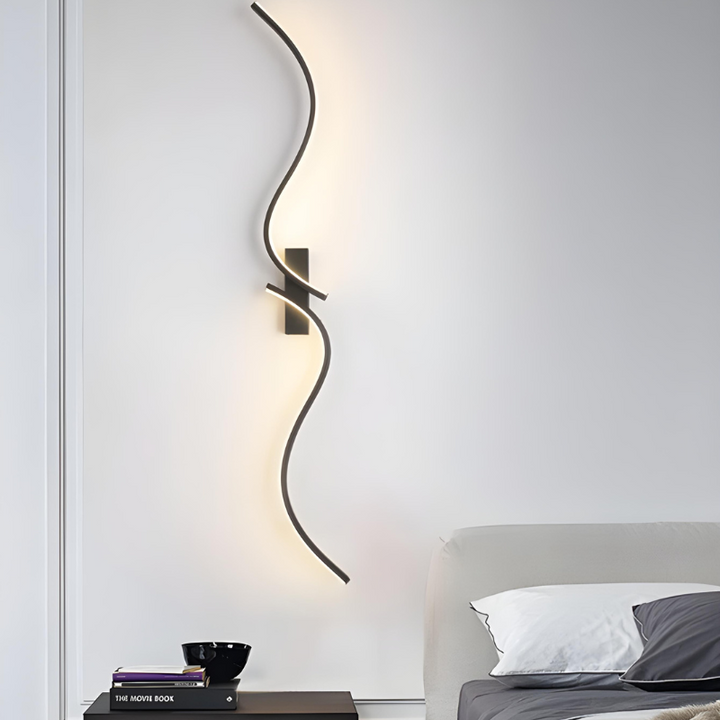 Applique Murale LED Élégant Moderne Minimaliste et Décoratif