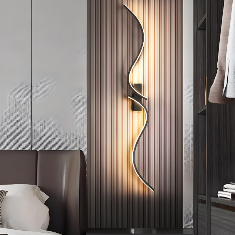 Applique Murale LED Élégant Moderne Minimaliste et Décoratif