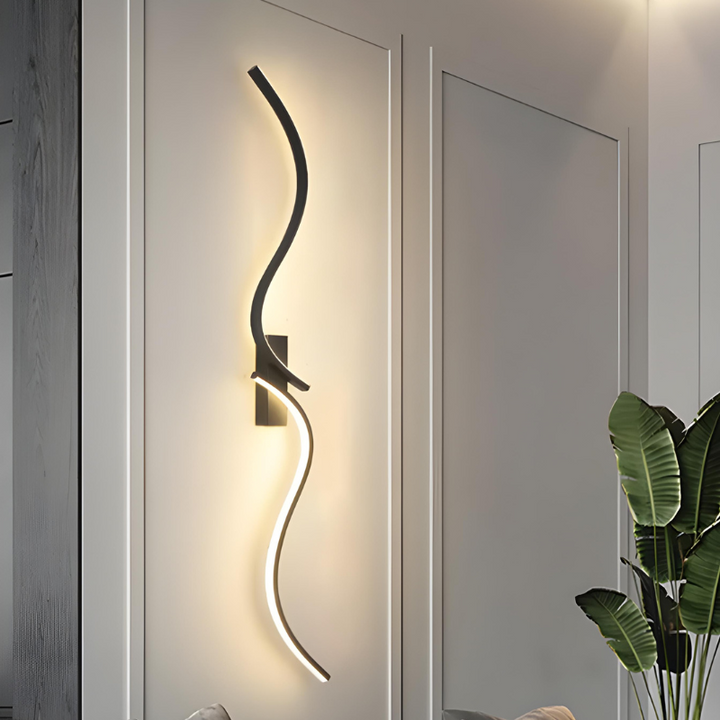 Applique Murale LED Élégant Moderne Minimaliste et Décoratif