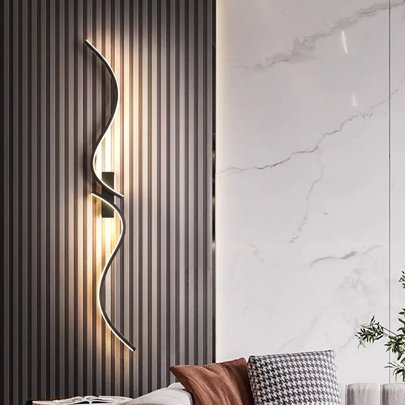 Applique Murale LED Élégant Moderne Minimaliste et Décoratif