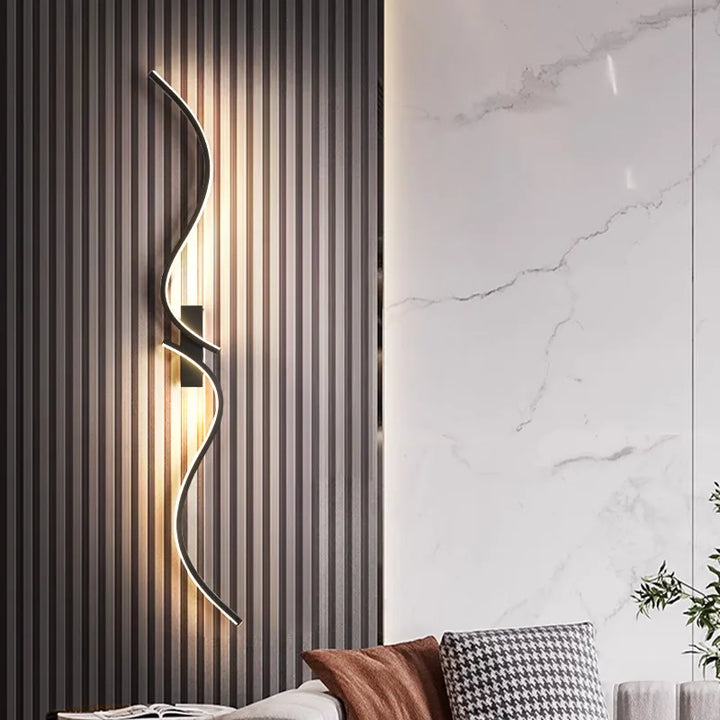 Applique Murale LED Élégant Moderne Minimaliste et Décoratif
