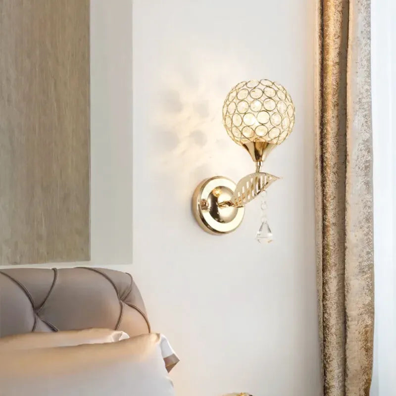 Applique murale décorative Luminaire Essenza avec interrupteur, design européen, sans interrupteur, éclairage moderne, ampoule incluse