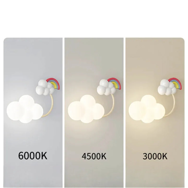 Applique murale pour chambre d'enfant en forme de jouet, Luminaire Essenza, disponible en trois couleurs, décoration ludique et lumineuse.