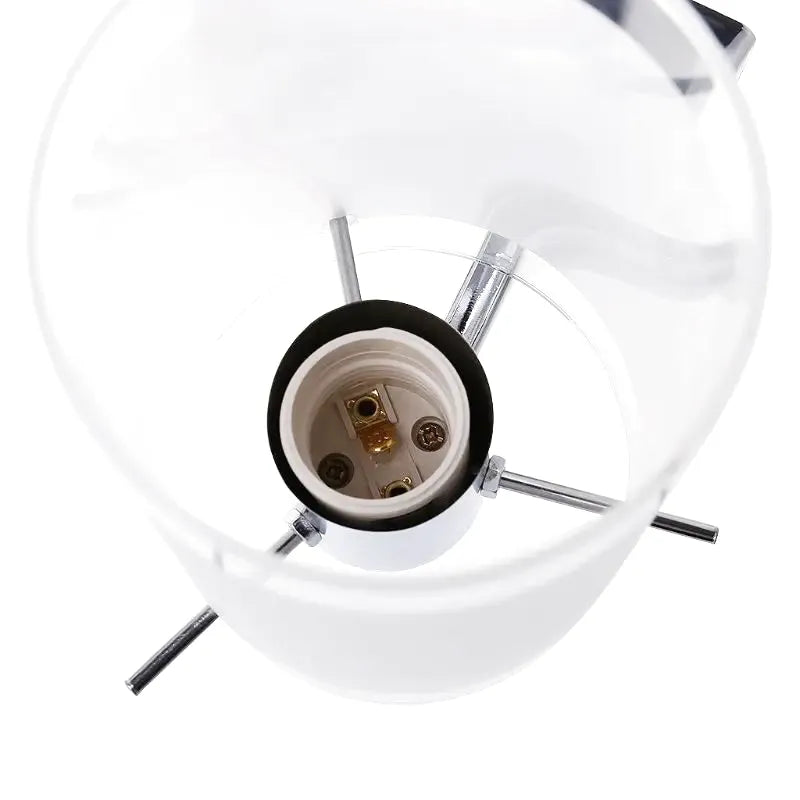 Applique murale cylindrique élégante Luminaire Essenza, design moderne en métal blanc fixée au mur avec éclairage doux.