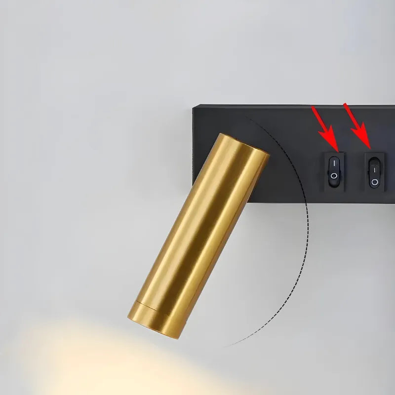 Applique murale LED Luminaire Essenza au design nordique moderne, blanche, décorative et douce pour intérieur.