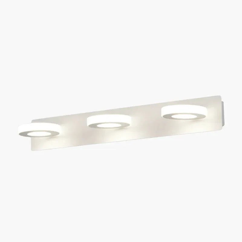 Applique murale miroir salle de bain LED Luminaire Essenza avec éclairage moderne et design élégant.
