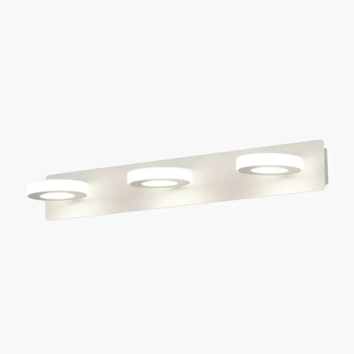 Applique murale miroir salle de bain LED Luminaire Essenza avec éclairage moderne et design élégant.